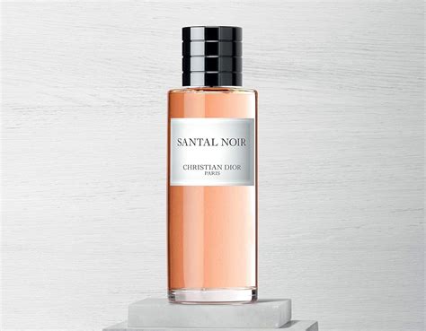 dior santal noir|santal noir christian dior price.